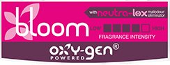 Oxygen-Pro wkład uzupełniający Bloom / 90 dni