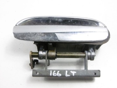 Alfa romeo 166 ручка наружная левая задняя фото №1