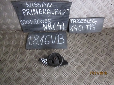 BRACKET BOX GEAR NISSAN PRIMERA P12 1.8B 01-05R  