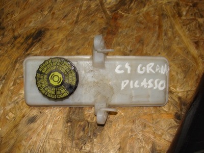 Бачок жидкость тормозной c4 grand picasso фото №1