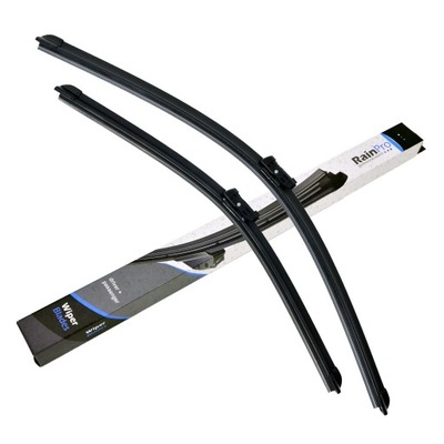 WIPER BLADES RAINPRO FRONT 750 MM 650 MM - milautoparts.fr