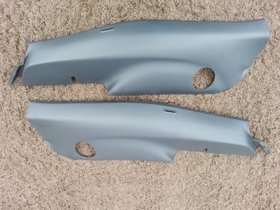 Skoda rapid seat toledo iv обивка p. 5ja867766 фото №1