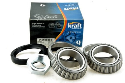 KRAFT AUTOMOTIVE 4106060 SET BEARING WHEELS - milautoparts-fr.ukrlive.com