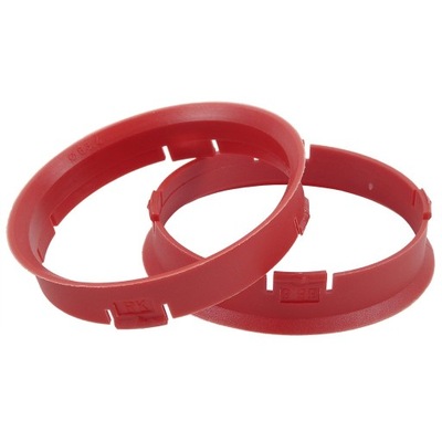 4 PCS. RINGS CENTRUJACE 66,6 ON 63,4 FORD VOL - milautoparts-fr.ukrlive.com