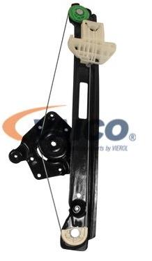 FORD FOCUS MK1 LIFT DEVICE MECHANISM GLASS REAR - milautoparts-fr.ukrlive.com