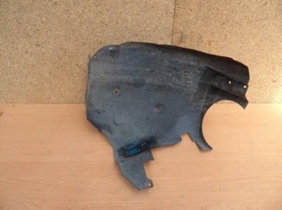 Підкрилок лівий перед - частина задня c-klasa w203 фото №1