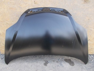 Nowa капот крышка двигателя renault scenic i lift фото №1