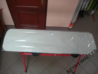 Скло задня mercedes sprinter vw lt prycza doka фото №1