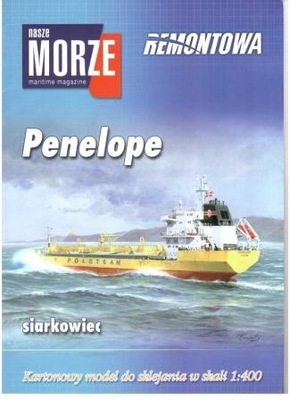 JSC Polski siarkowiec PENELOPE