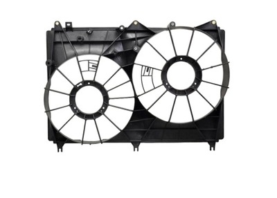 Nowa корпус вентилятора suzuki grand vitara 06- фото №1