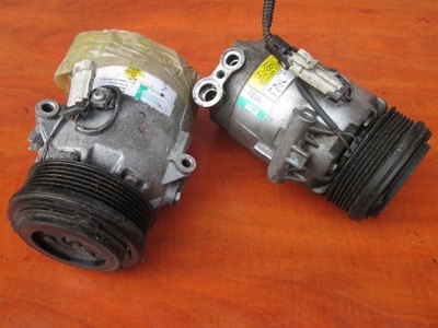 OPEL ASTRA IV J 1.7 CDTI COMPRESSOR COMPRESSOR AIR CONDITIONER 13124751 WJ - milautoparts-fr.ukrlive.com