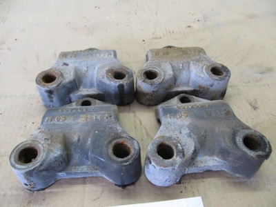 Renault midlum кронштейн стабілізатора фото №1