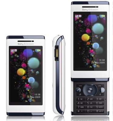 SONY ERICSSON U10i AINO