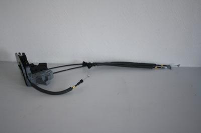 Замок двері лівий задня kia sorento 16- фото №1