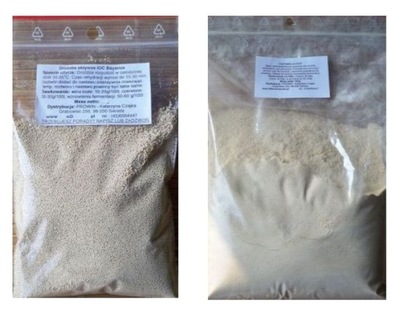 Wino DROŻDŻE winiarskie BAYANUS do 18% + POŻYWKA