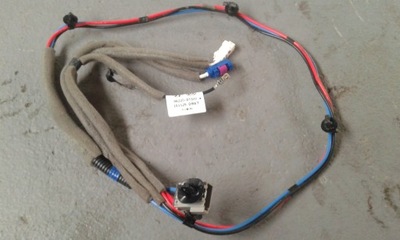 Hyundai tucson ii 2015 кабель шланг навигации nav фото №1