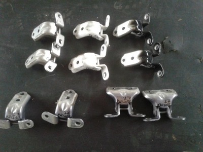 Kia optima iii 2011-15 петля петли дверь фото №1