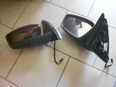 SEAT TOLEDO IV 4 MIRROR RIGHT 5 PIN - milautoparts-fr.ukrlive.com