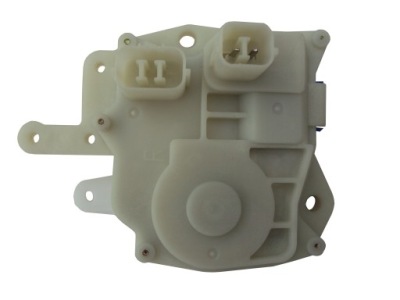 Замок привод правый задняя honda civic 7 accord 6 фото №1