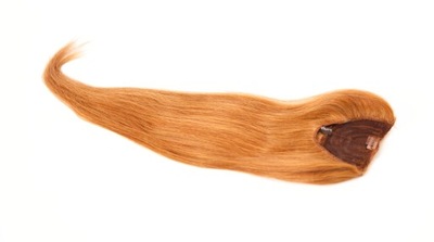 Doczepiany Kucyk Treska włosy naturalne ~50-55cm L