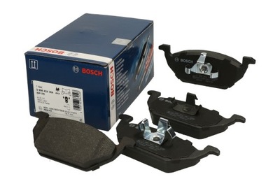 SABOTS DE FREIN DE FREIN BOSCH SKODA OCTAVIA (1U2) AVANT - milautoparts-fr.ukrlive.com