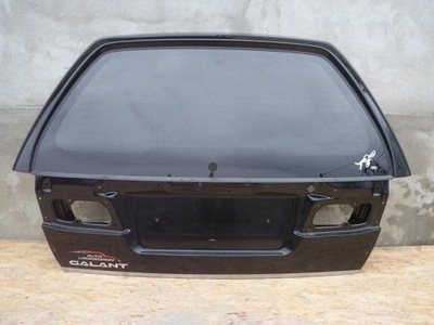 Крышка багажника задняя задняя mitsubishi galant kombi 97-03r фото №1