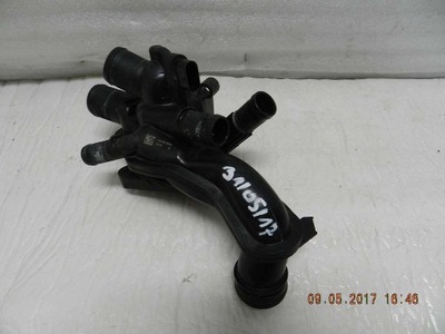 Peugeot citroen корпус термостата v758887680 фото №1