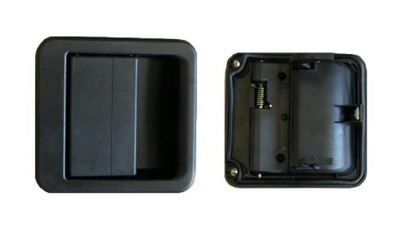 Ручка peugeot boxer, 1994-2002 двері передні l.p фото №1