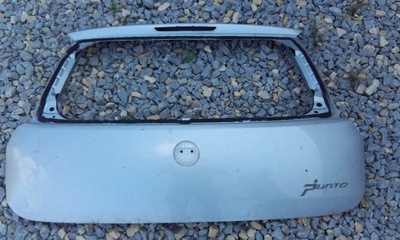 FIAT GRANDE PUNTO BOOTLID REAR REAR REAR - milautoparts-fr.ukrlive.com