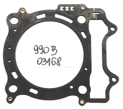 GASKET UNDER CYLINDER HEAD YAMAHA YZF 450 YZ F WRF WR - milautoparts-fr.ukrlive.com