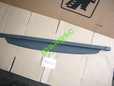 Mazda premacy 99-06 шторка багажника серая czarna фото №1