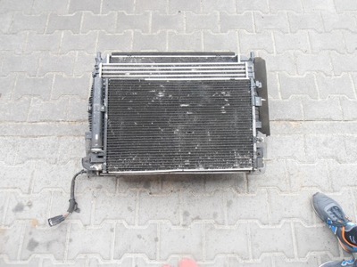 Радіатор комплект радіатор jaguar xf lift 2.2 фото №1