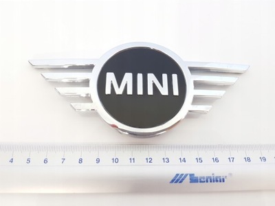 BMW MINI COUNTRYMAN SIGN EMBLEM - milautoparts-fr.ukrlive.com