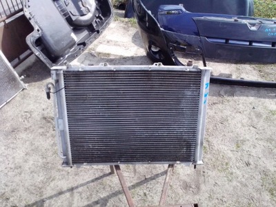 RADIATEUR JUMELÉE RENAULT TWINGO II 07- MODUS - milautoparts-fr.ukrlive.com