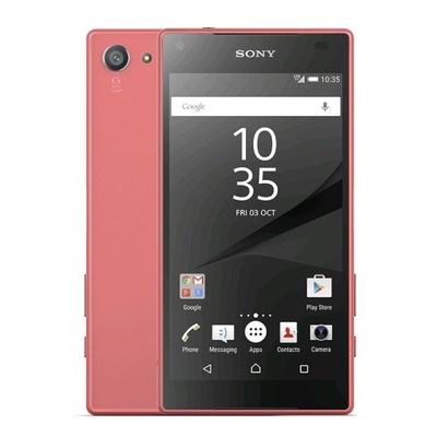 TELEFON SONY XPERIA Z5 COMPACT E5823 KORAL