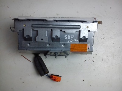 Подушка подушка безопасности пассажира volvo s80 2010r 606452900 фото №1