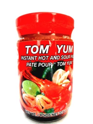 Pasta Tom Yum do zupy krewetkowej 227g