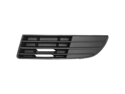 DEFLECTOR GRILLE BUMPER VW POLO 9N3 6Q0 FACELIFT 2005- L - milautoparts-fr.ukrlive.com