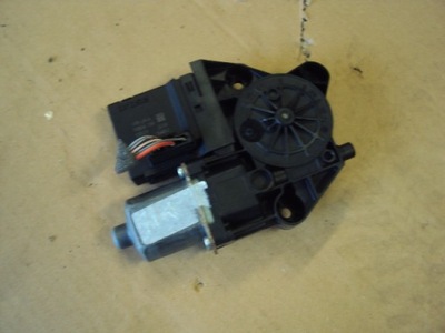 Моторчик окон правый задняя renault scenic iii фото №1