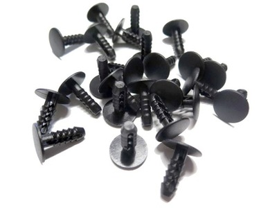 Кліпси штифти килимки двері lancia kappa lybra thema фото №1