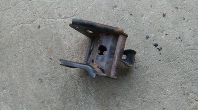 Nissan primera p12 2.2 dci кронштейн двигуна фото №1