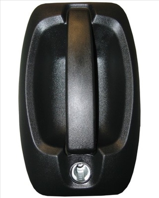 Fiat ducato iii 3 2006- ручка дверь задняя задних фото №1