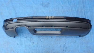 Audi q3 s-line przed liftingiem бампер задний фото №1