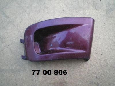 RENAULT SAFRANE DEFLECTOR IN BUMPER FRONT RIGHT - milautoparts-fr.ukrlive.com