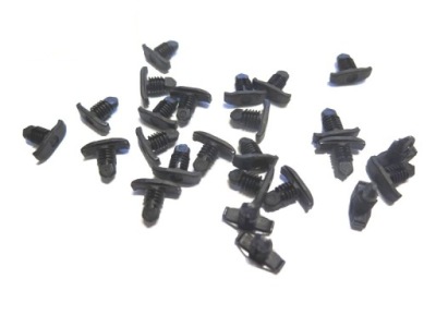 Клипсы штифты уплотнители дверь боковой seat alhambra фото №1