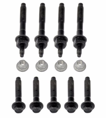 Болти колектор вихлоп dodge ram charger challenger 5.7 hemi 2009-2023 фото №1