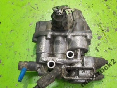 Scania клапан ретардер фото №1