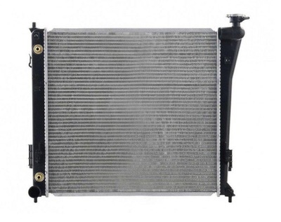 RADIATOR HYUNDAI I40 1.7CRDI AT 253103Z100 - milautoparts-fr.ukrlive.com