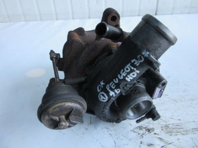 PEUGEOT 206 307 2.0 HDI TURBINE K03-225269 - milautoparts-fr.ukrlive.com