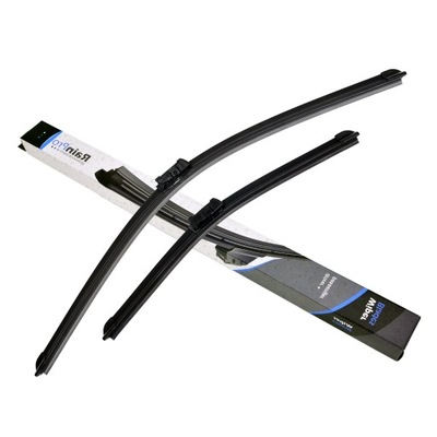 WIPER BLADES HQ AUTOMOTIVE FRONT 650 MM 400 MM - milautoparts-fr.ukrlive.com